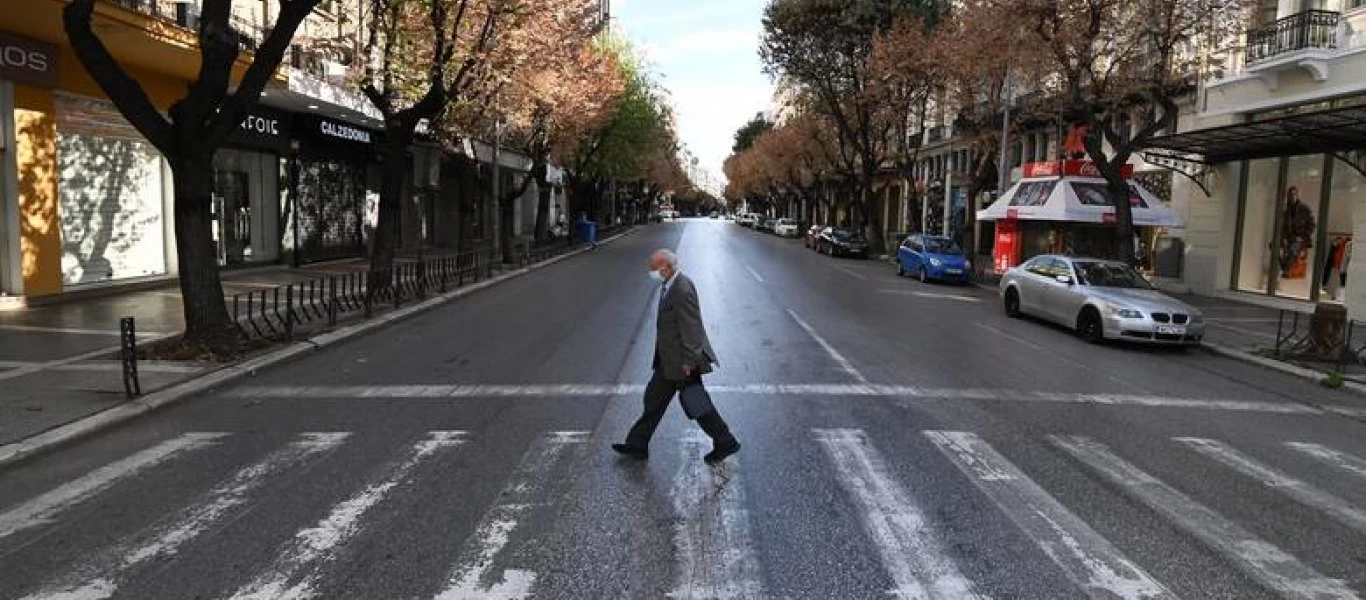 Lockdown: Παράταση μέχρι τις 22 Μαρτίου - Τι θα ανοίξει πρώτο